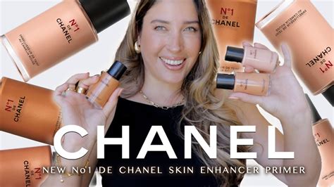 chanel skin enhancer review|chanel primer review.